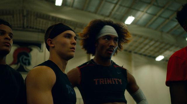 Nike Football: Euless Trinity